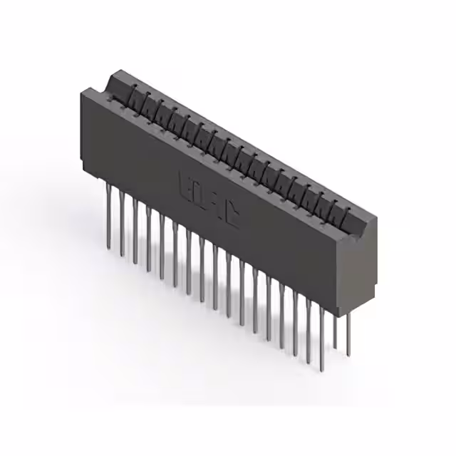 746-034-540-606 EDAC Inc.  Edgeboard Connectors